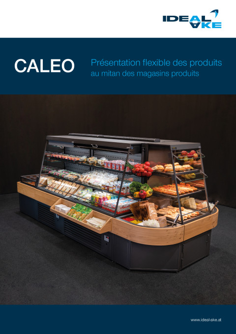 Folder Caleo FR 1